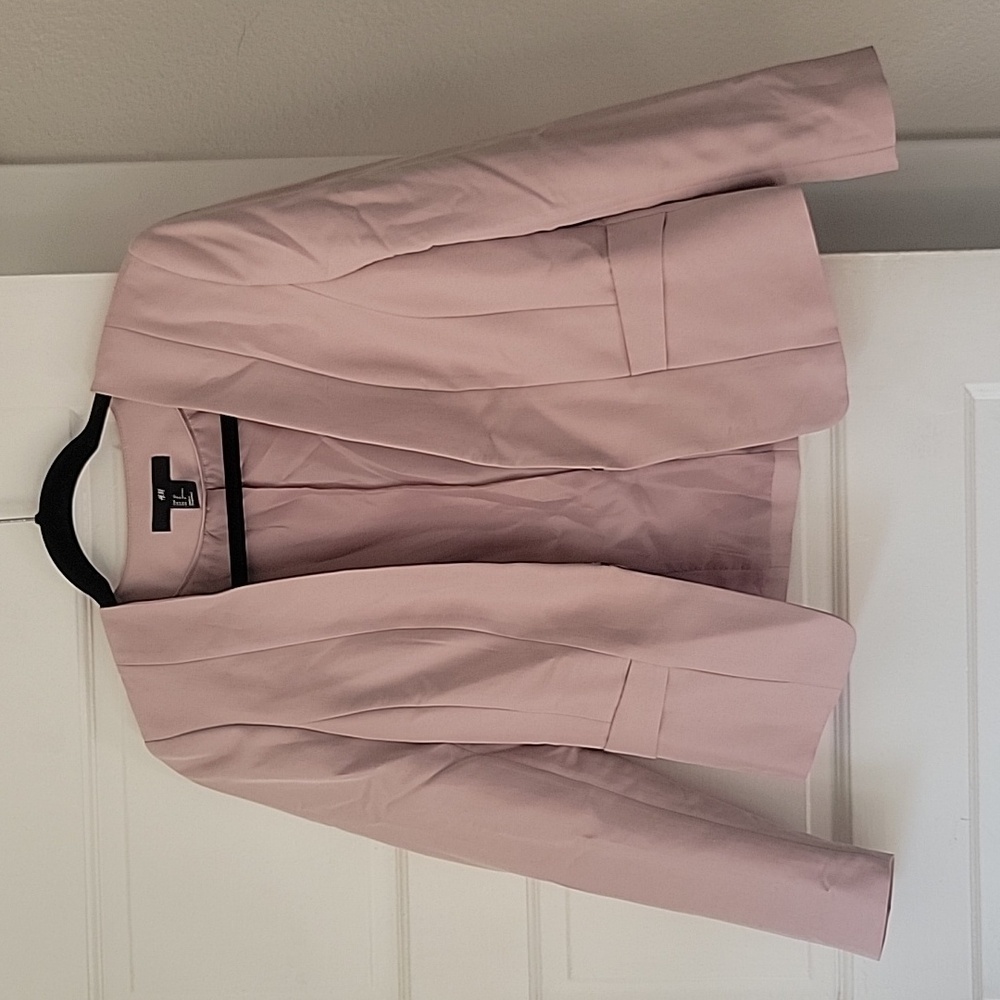 HM blazer
